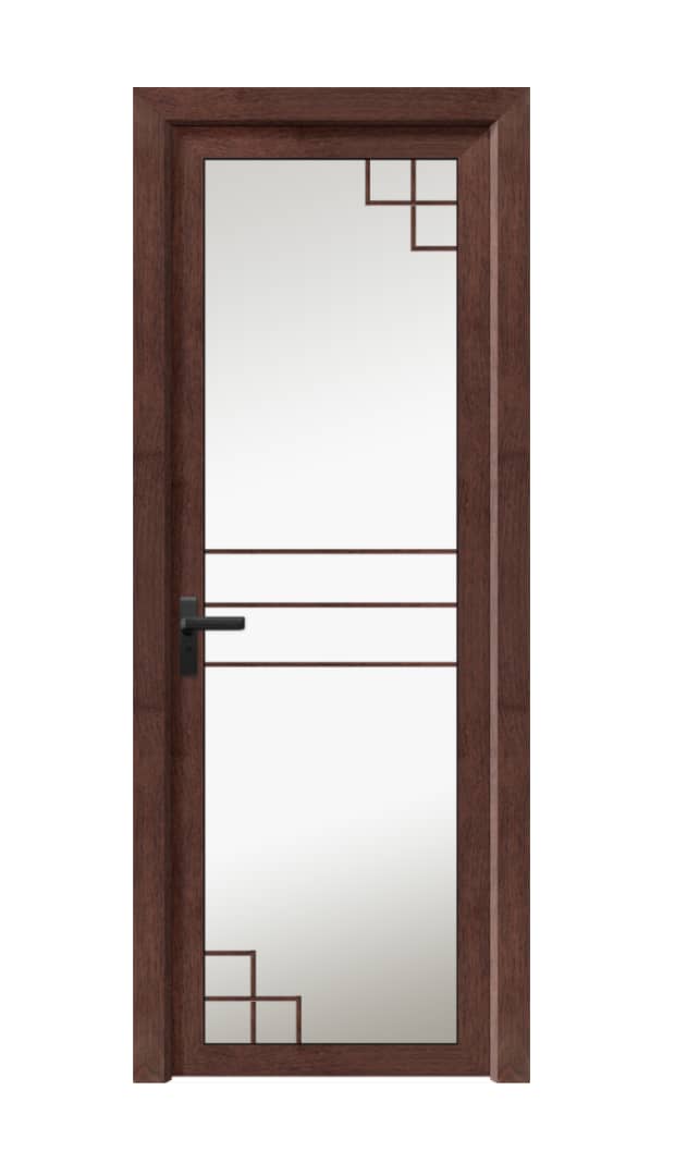 Modern Flush Internal Door - RivaStone Ghana